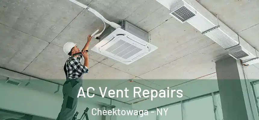  AC Vent Repairs Cheektowaga - NY