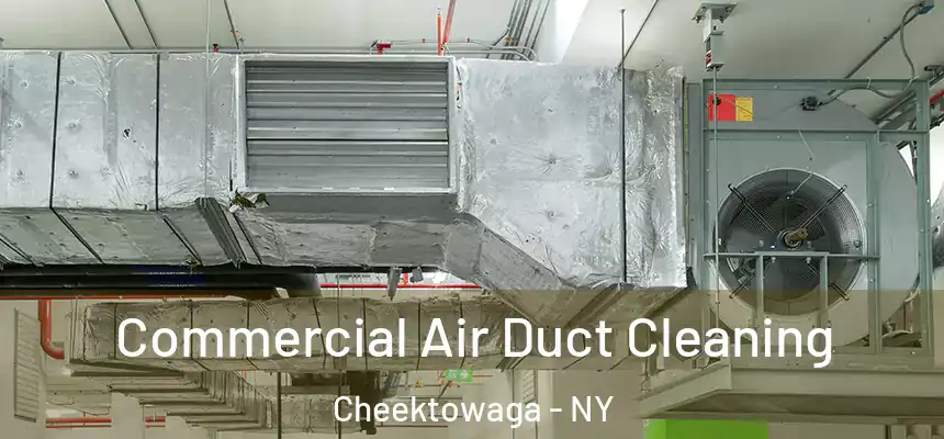 Commercial Air Duct Cleaning Cheektowaga - NY