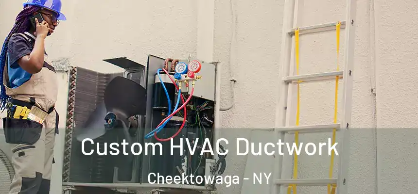 Custom HVAC Ductwork Cheektowaga - NY