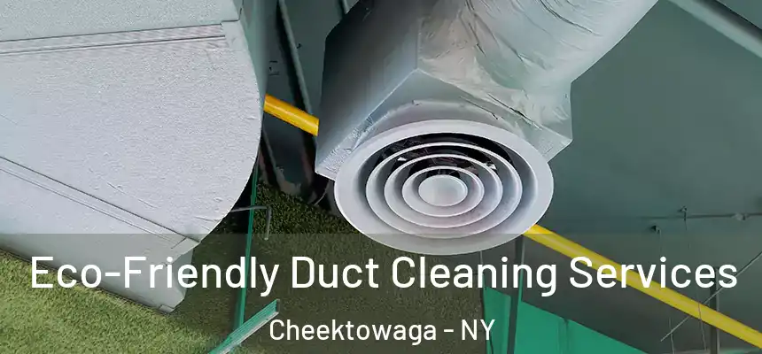 Eco-Friendly Duct Cleaning Services Cheektowaga - NY