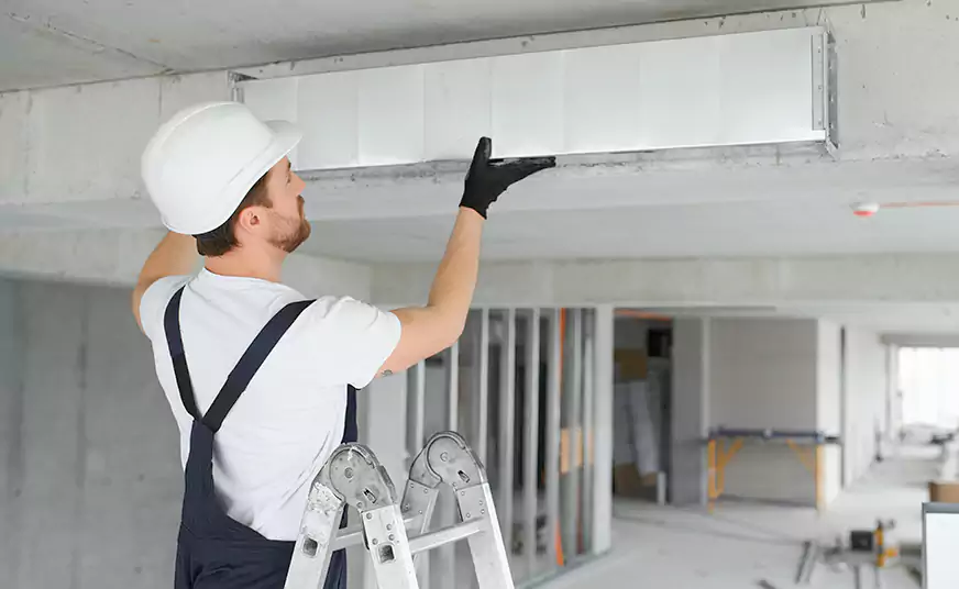 Air Duct Installation Cheektowaga