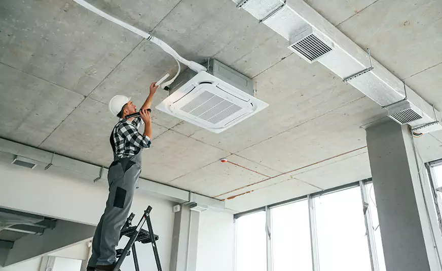 Ventilation System Cleaning Cheektowaga