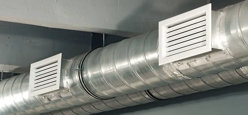 Our Air Duct Camera Inspection Services in Cheektowaga, NY