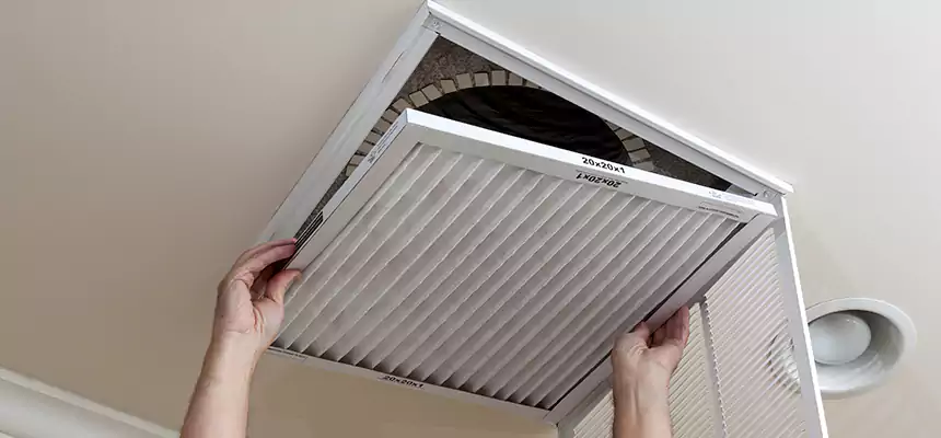 Our Air Duct UV Sanitization Services in Cheektowaga, NY