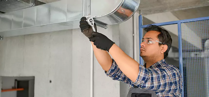 Our Clogged Air Duct Repair Services in Cheektowaga, NY