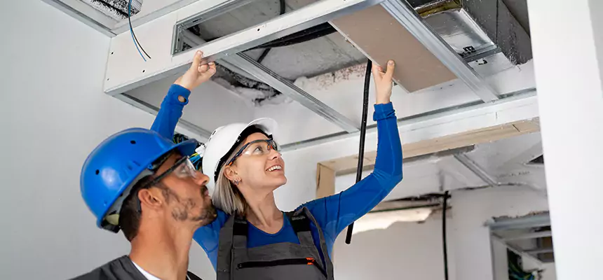 Reliable Green Air Duct Cleaning Services in Cheektowaga