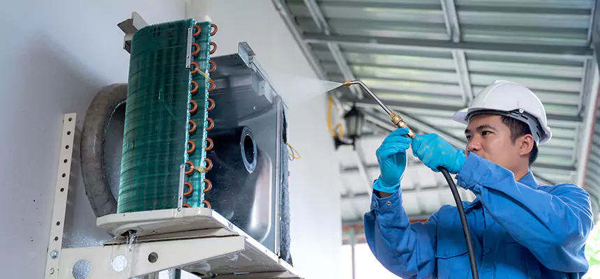 Our Energy-Efficient HVAC Cleaning Services in Cheektowaga, NY