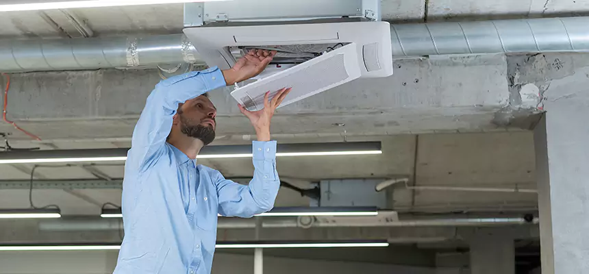 Our Energy Recovery Ventilation Cleaning Services in Cheektowaga, NY