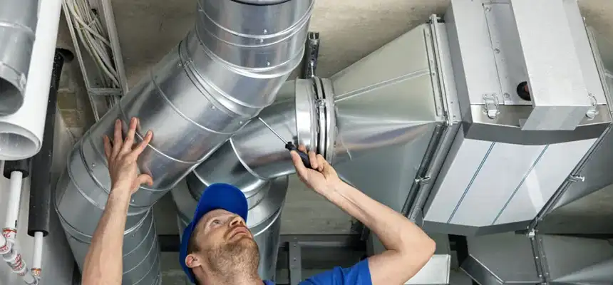 Our Same-Day Air Duct Service in Cheektowaga, NY