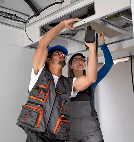 Professional AC Duct Cleaning in Cheektowaga, NY
