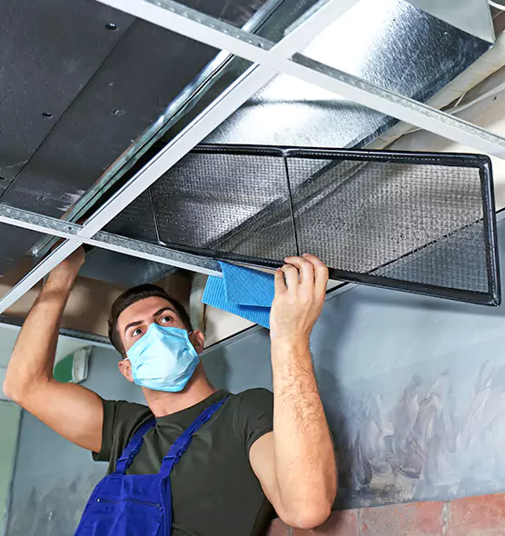 About Air Duct Bacteria Removal in Cheektowaga