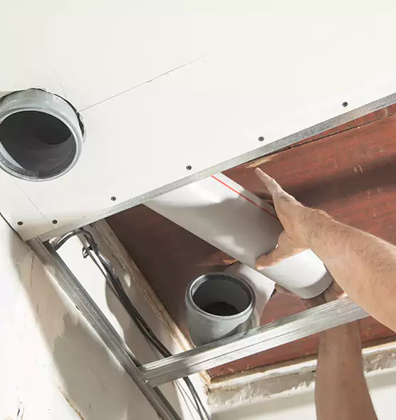 Professional Attic Air Duct Cleaning in Cheektowaga, NY