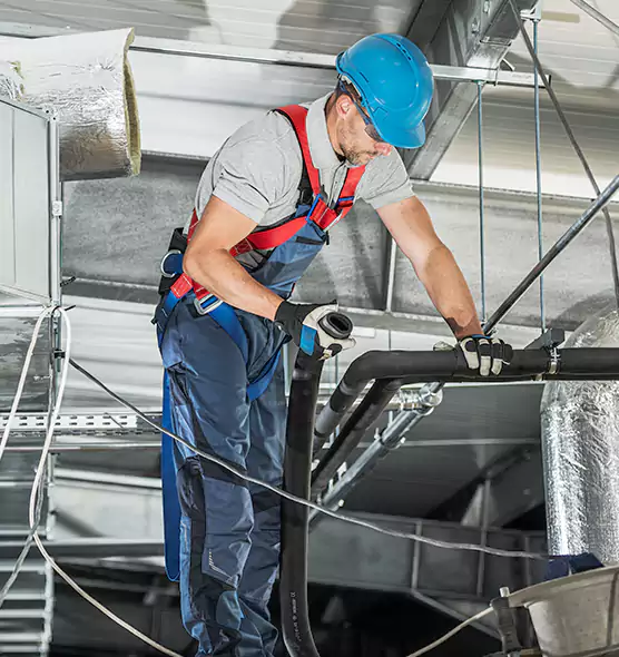 Industrial Duct Cleaning in Cheektowaga
